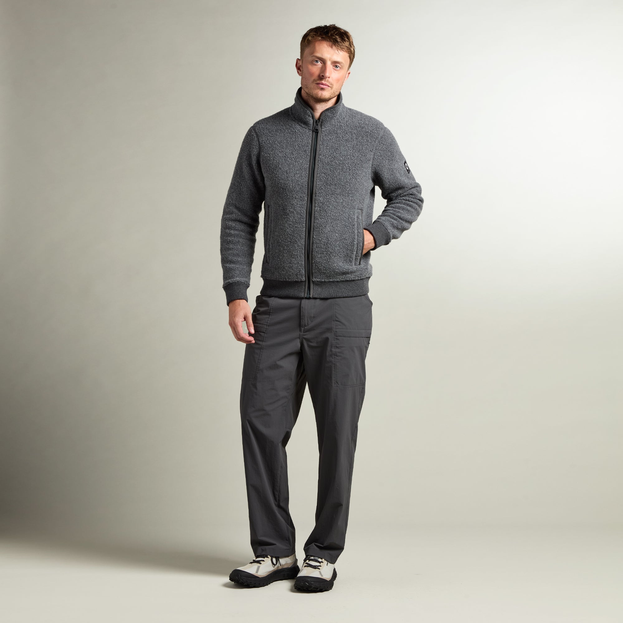 Franklin Fleece Jacket