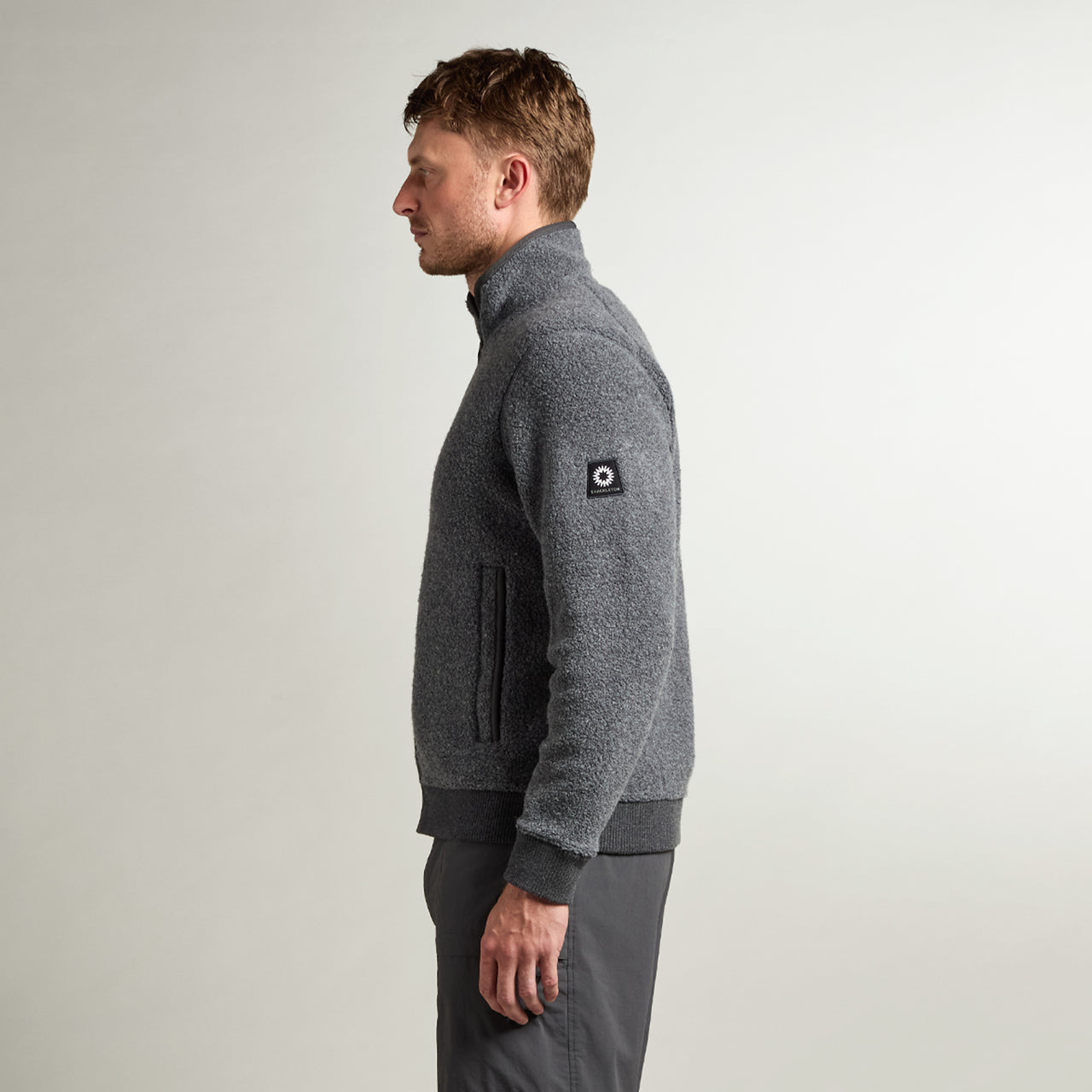 Franklin Fleece Jacket
