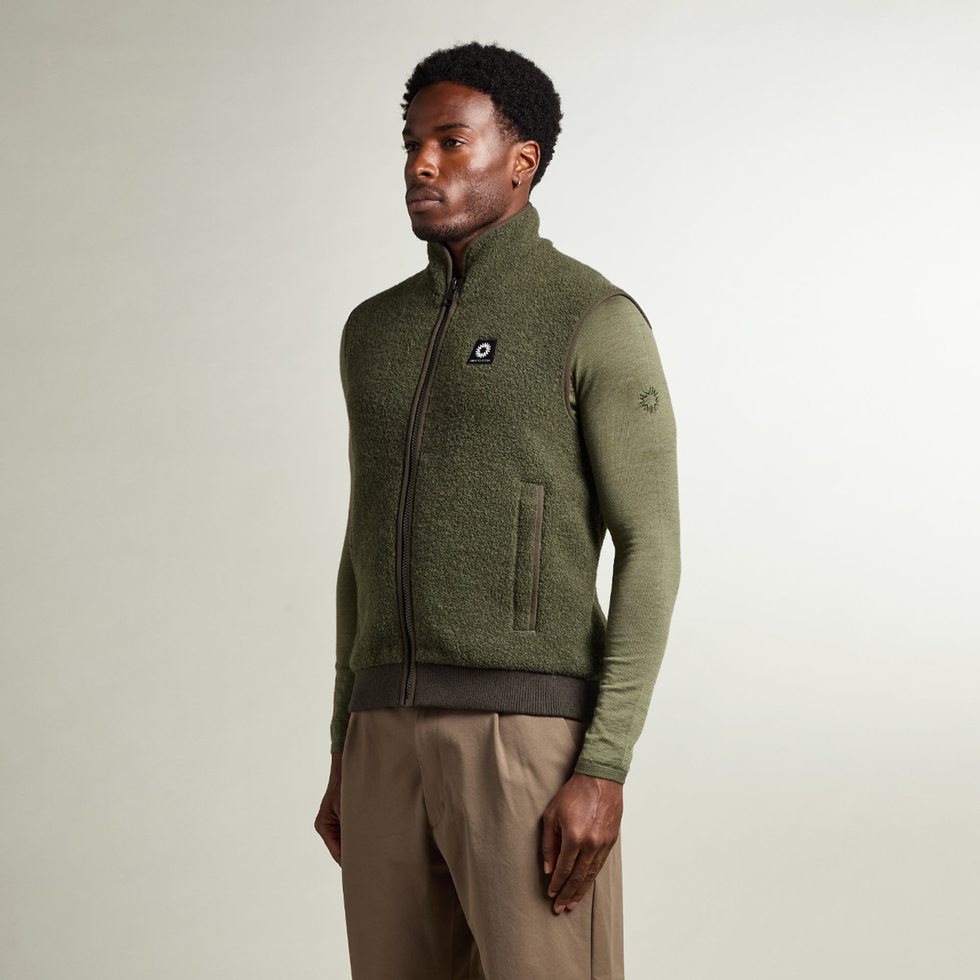Freemantle Fleece Gilet