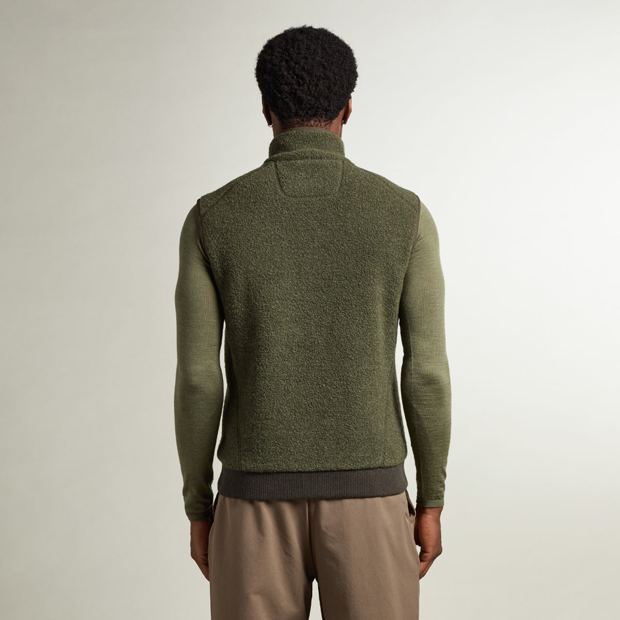 Freemantle Fleece Gilet