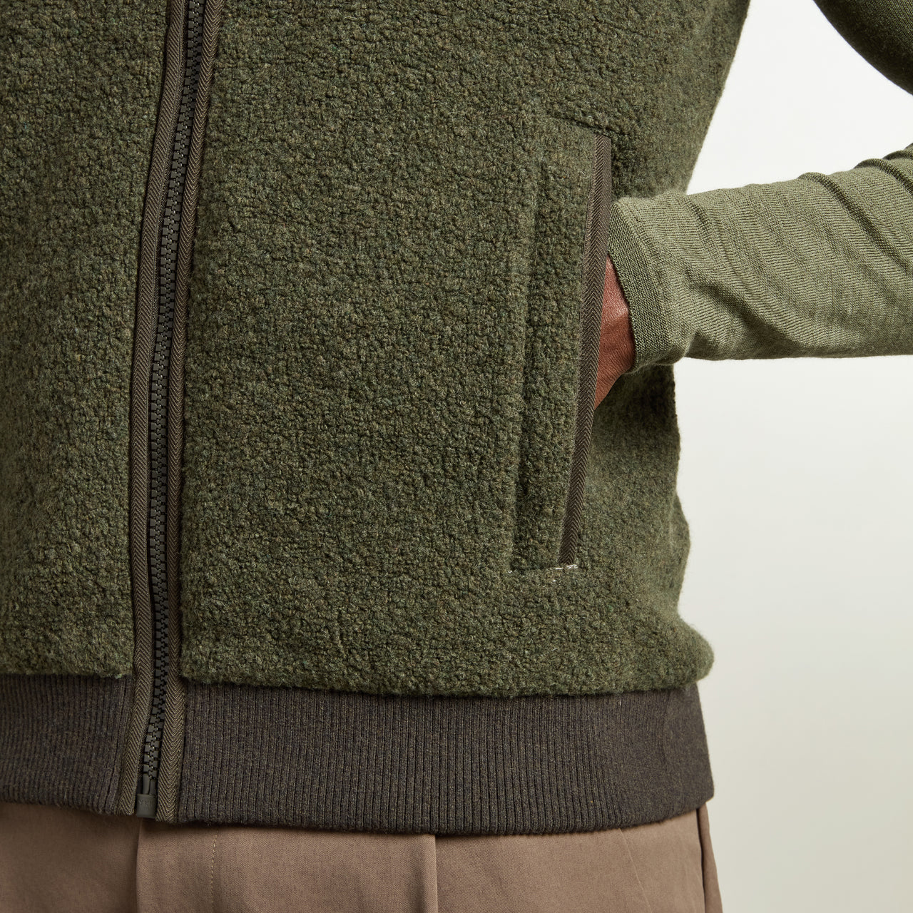 Freemantle Fleece Gilet