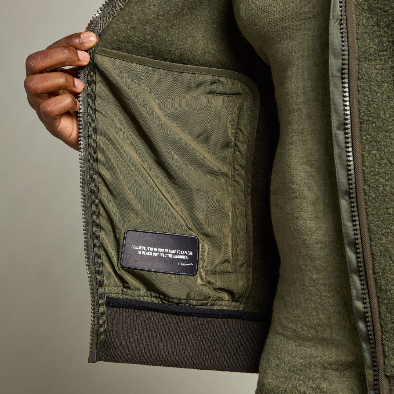 Freemantle Fleece Gilet