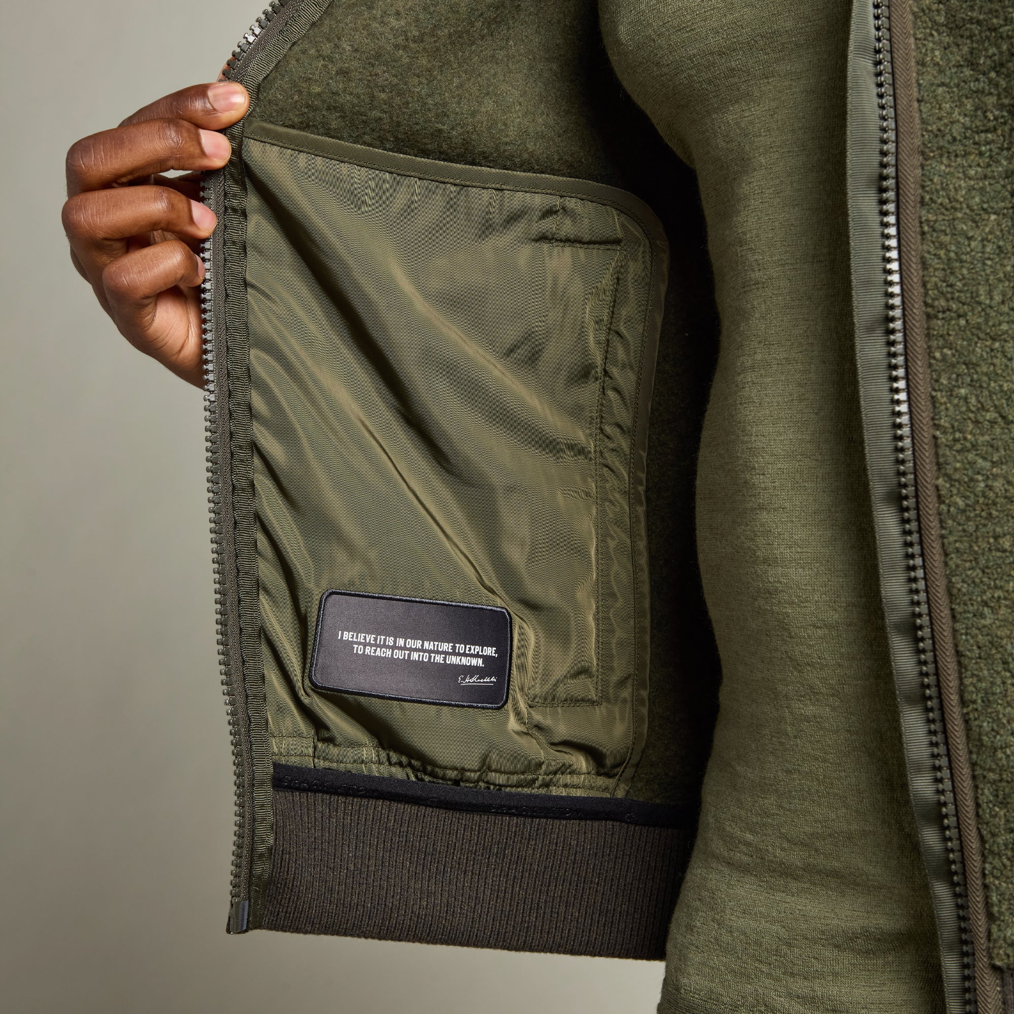 Freemantle Fleece Gilet