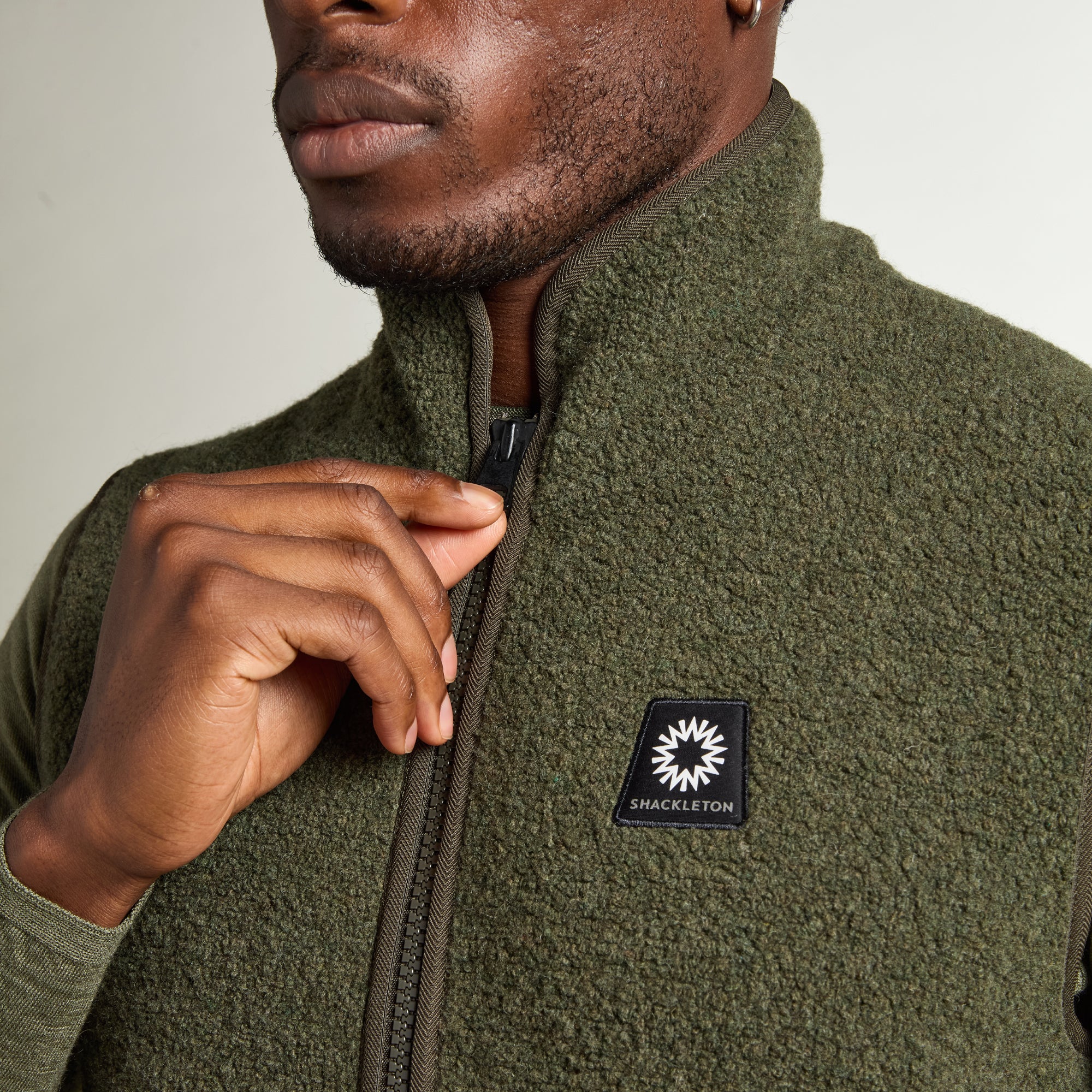 Freemantle Fleece Gilet