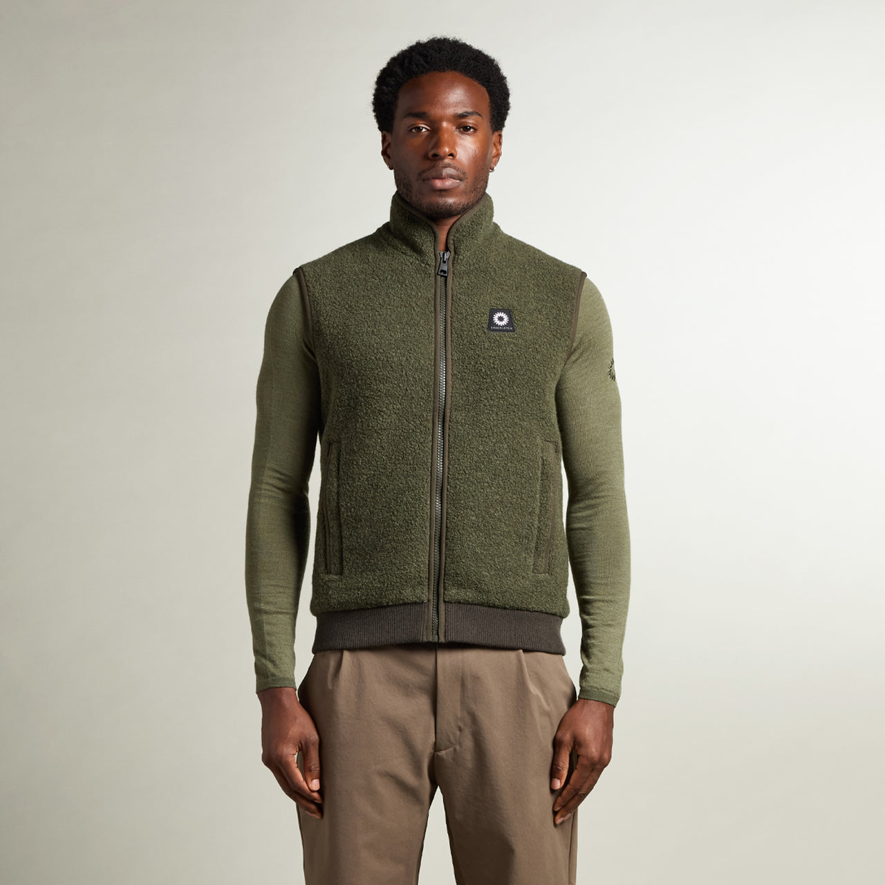 Freemantle Fleece Gilet