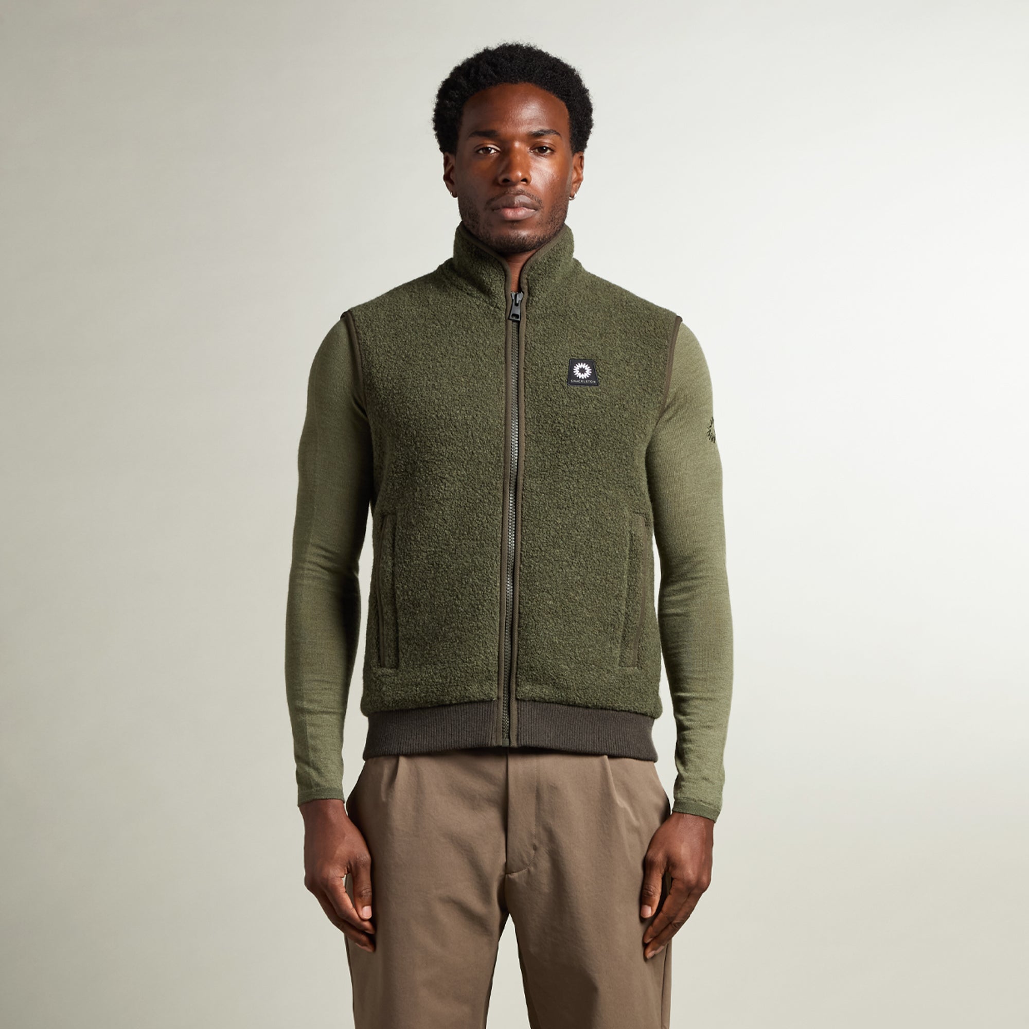 Freemantle Fleece Gilet