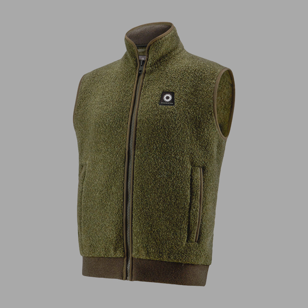 Freemantle Fleece Gilet