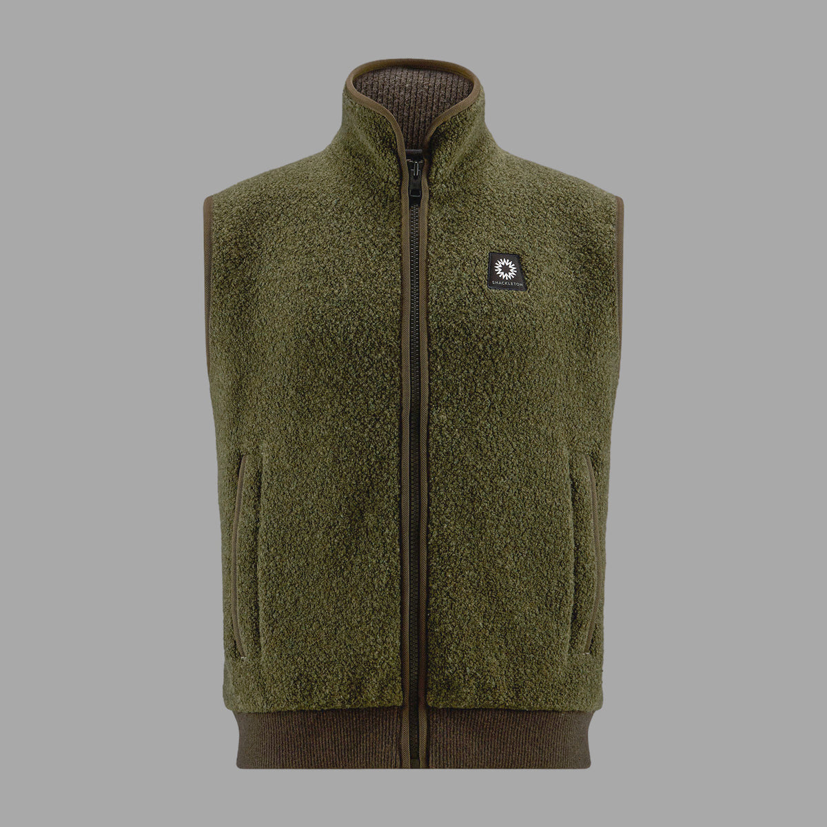 Freemantle Fleece Gilet