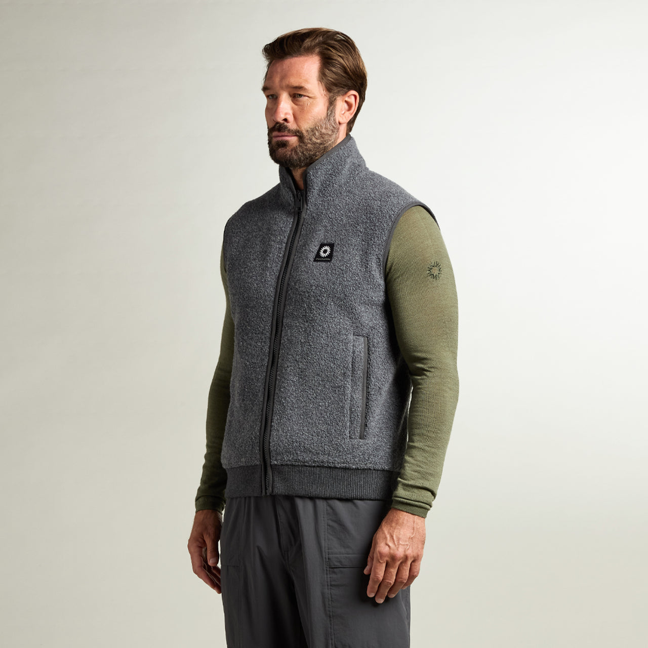 Freemantle Fleece Gilet