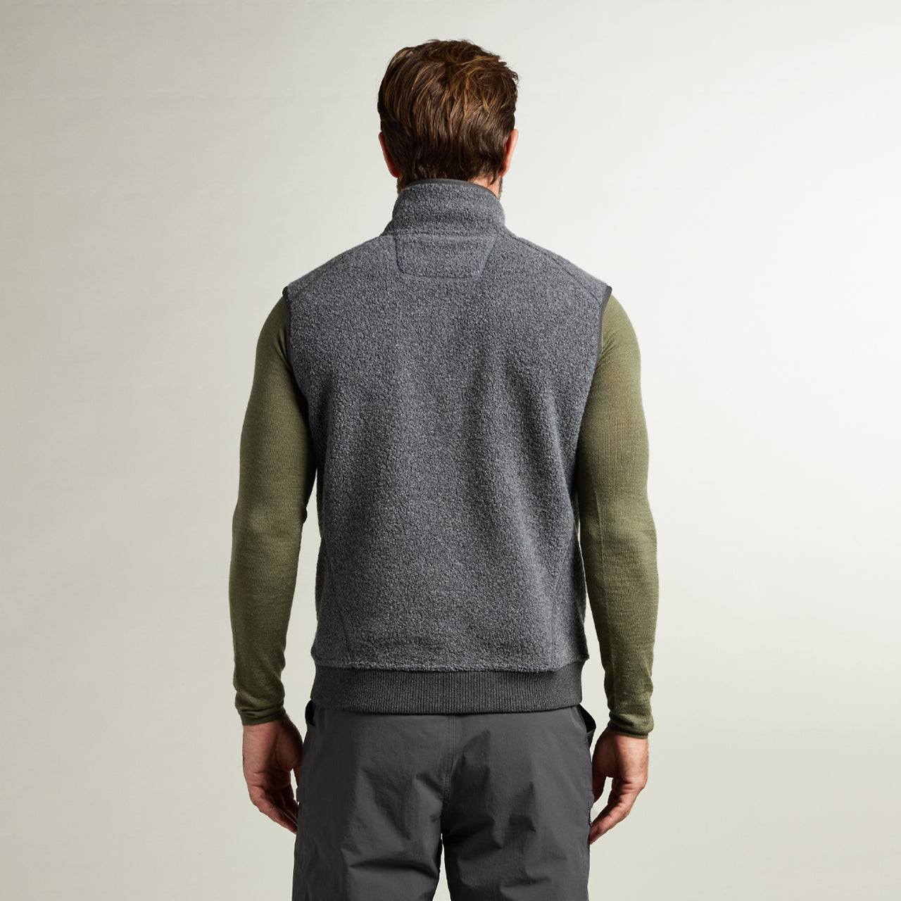 Freemantle Fleece Gilet