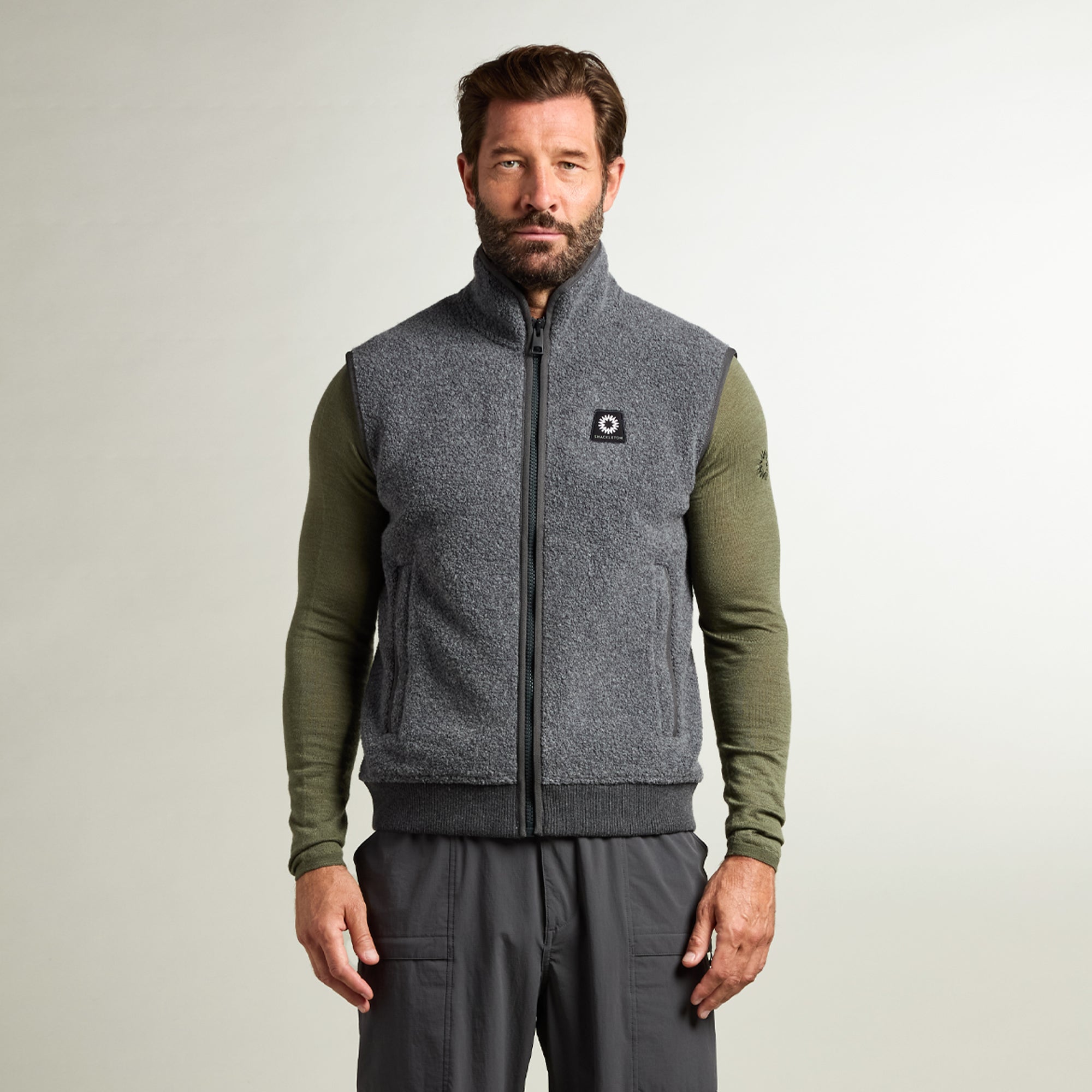 Freemantle Fleece Gilet