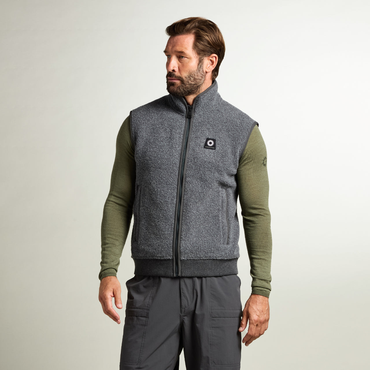 Freemantle Fleece Gilet