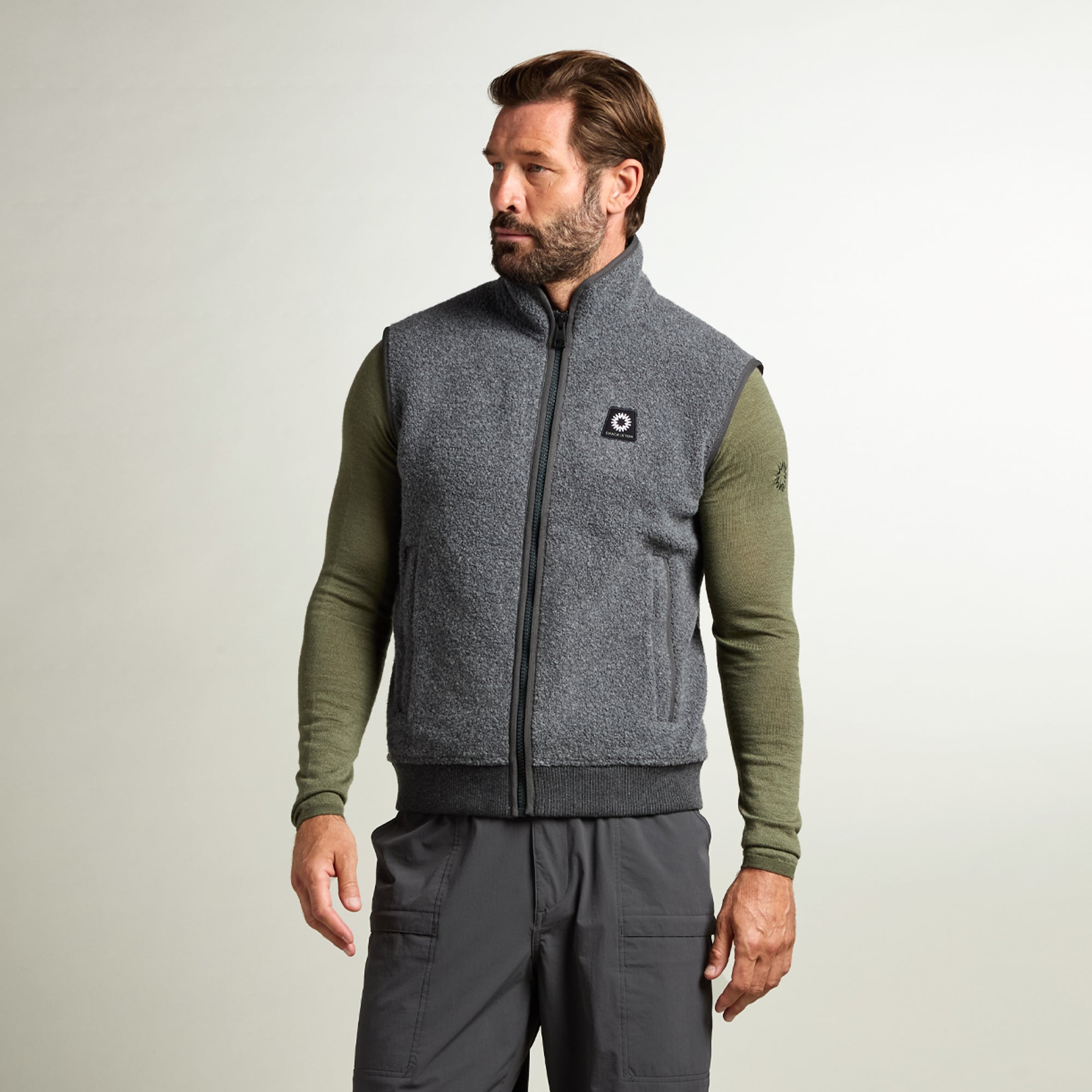 Freemantle Fleece Gilet