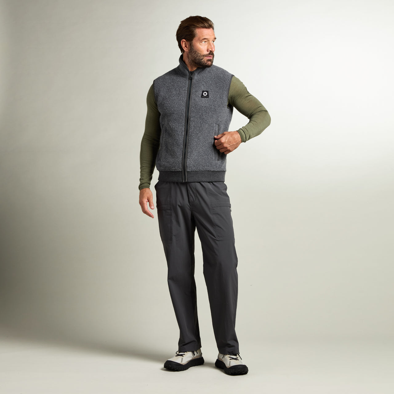 Freemantle Fleece Gilet