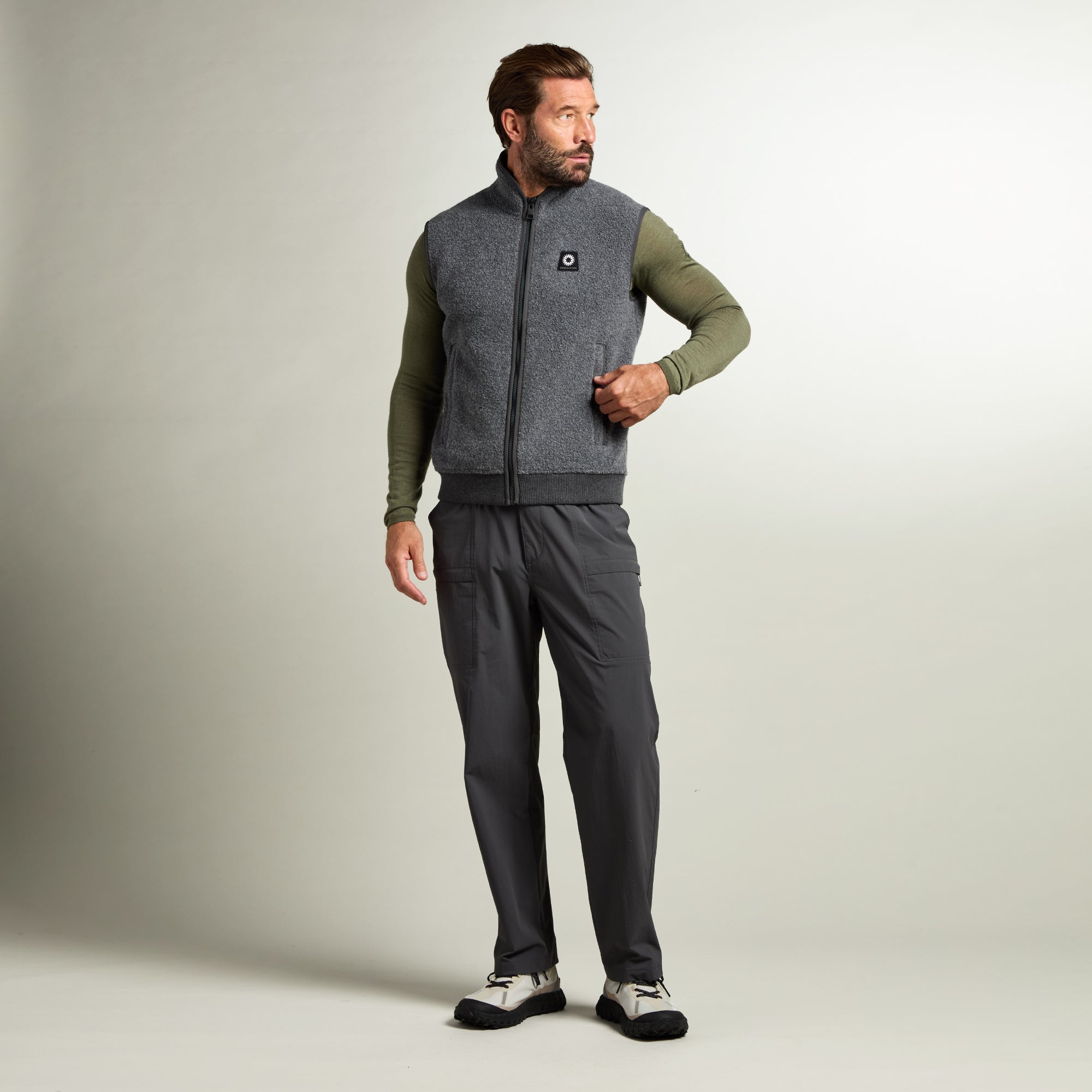 Freemantle Fleece Gilet