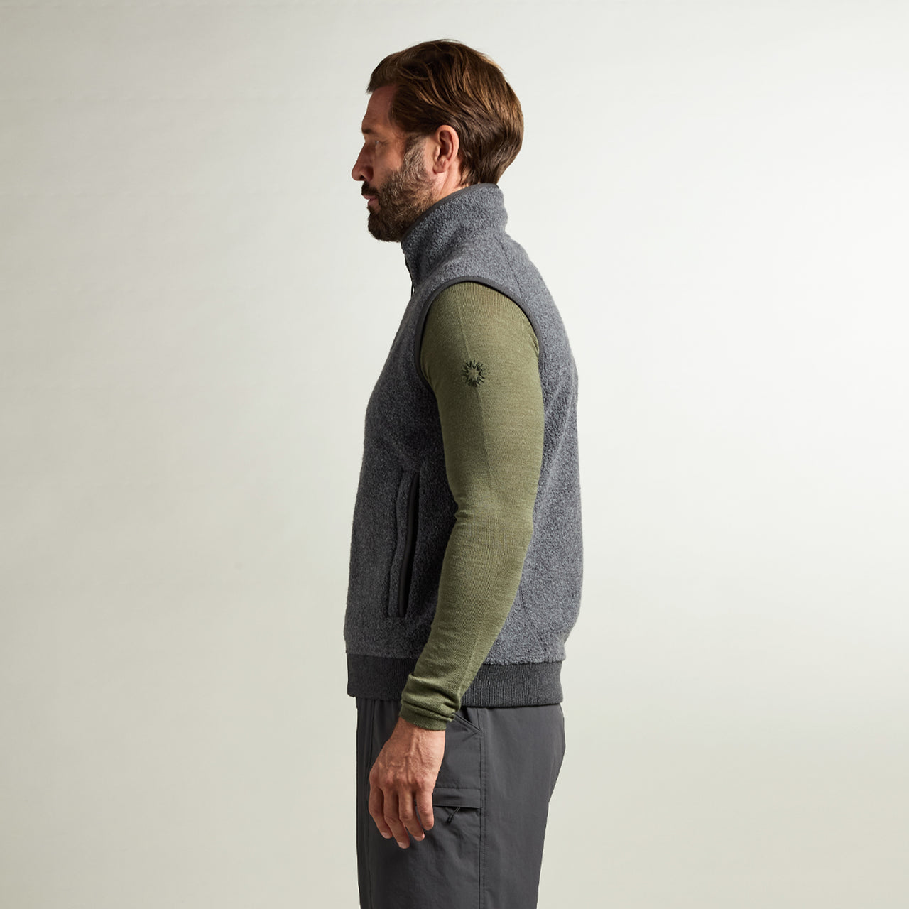 Freemantle Fleece Gilet