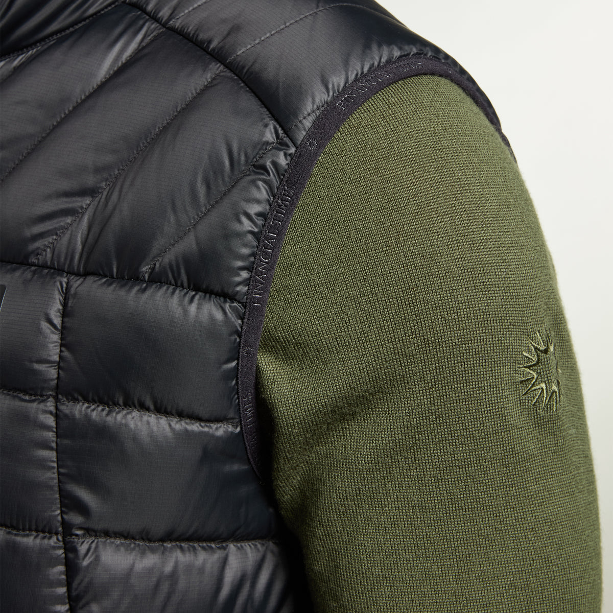Bracken Down Gilet