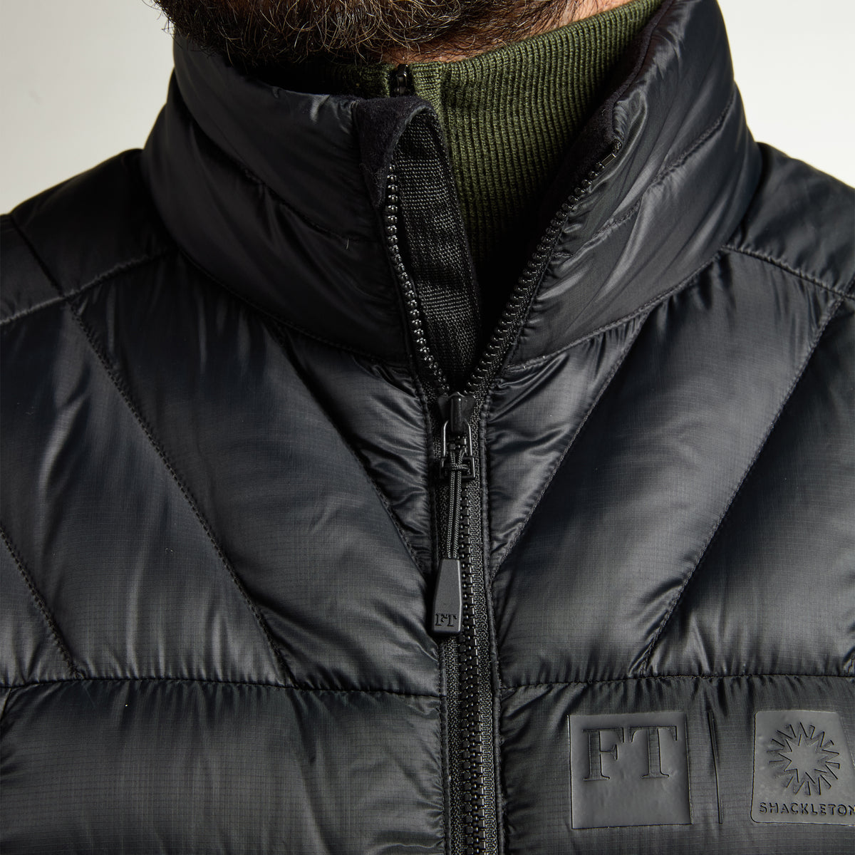 Bracken Down Gilet