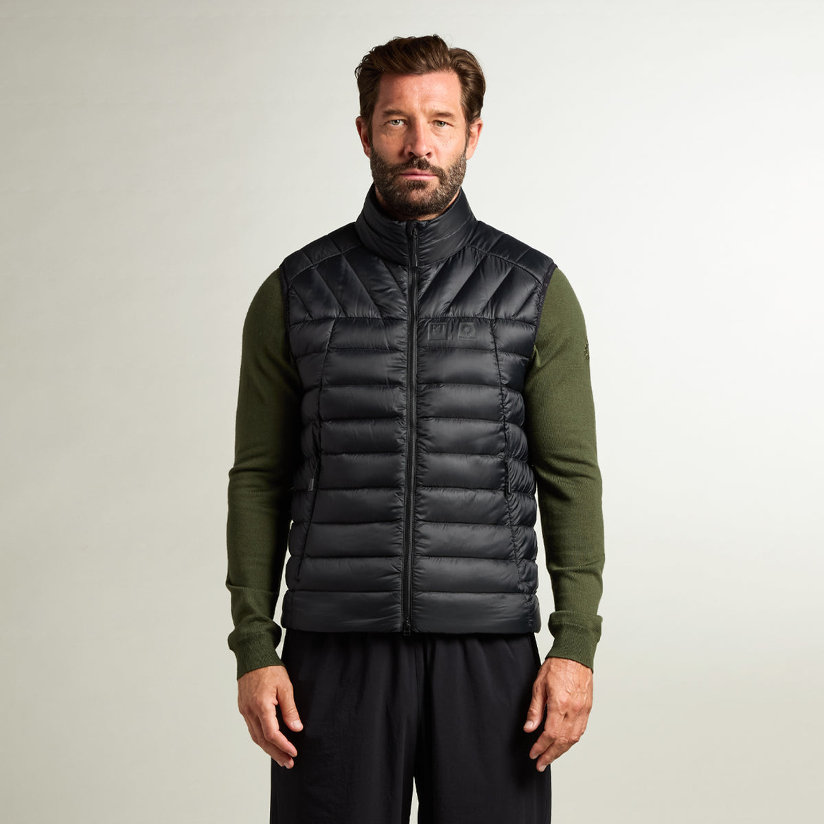 Bracken Down Gilet