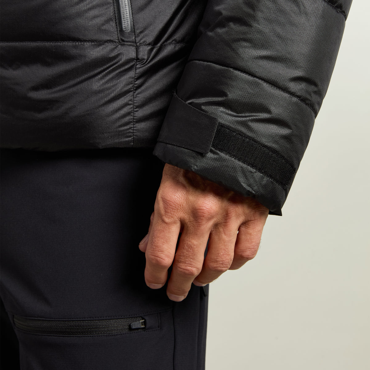 Fuchs Down Jacket