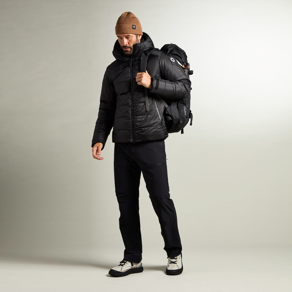 Fuchs Down Jacket