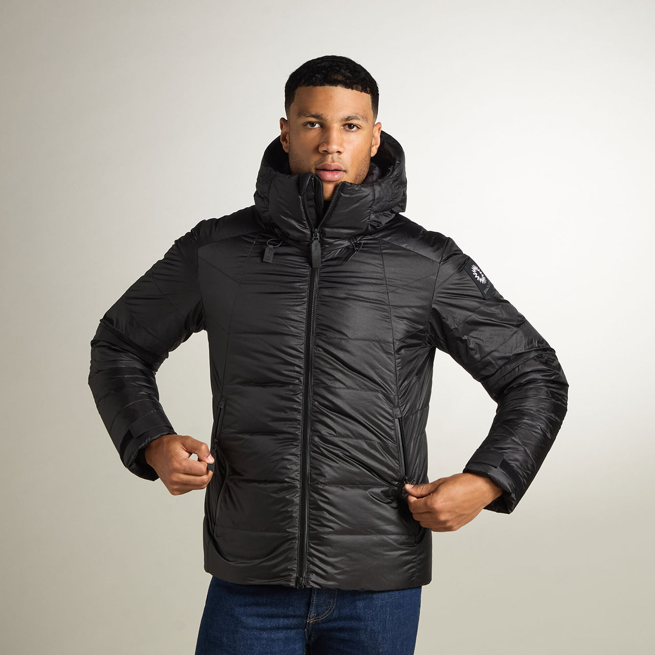 Fuchs Down Jacket