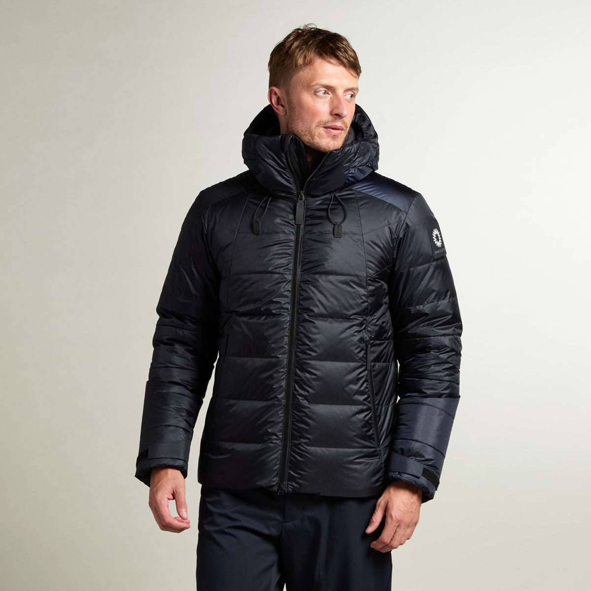 Fuchs Down Jacket - 1