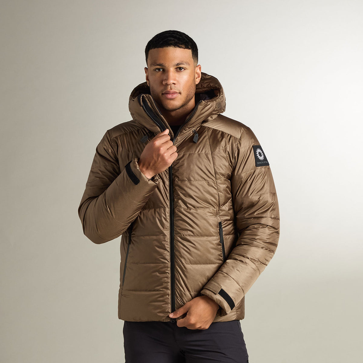Fuchs Down Jacket - 1