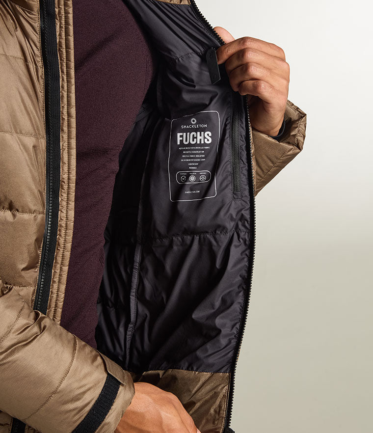 Fuchs Down Jacket
