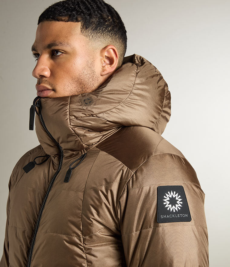 Fuchs Down Jacket - 2