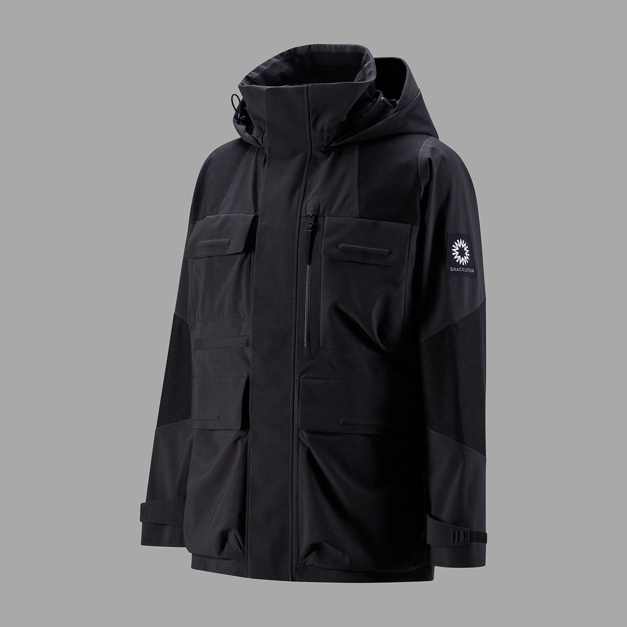 Frank Hurley Field Jacket | Shackleton x Leica Photographer's Jacket
