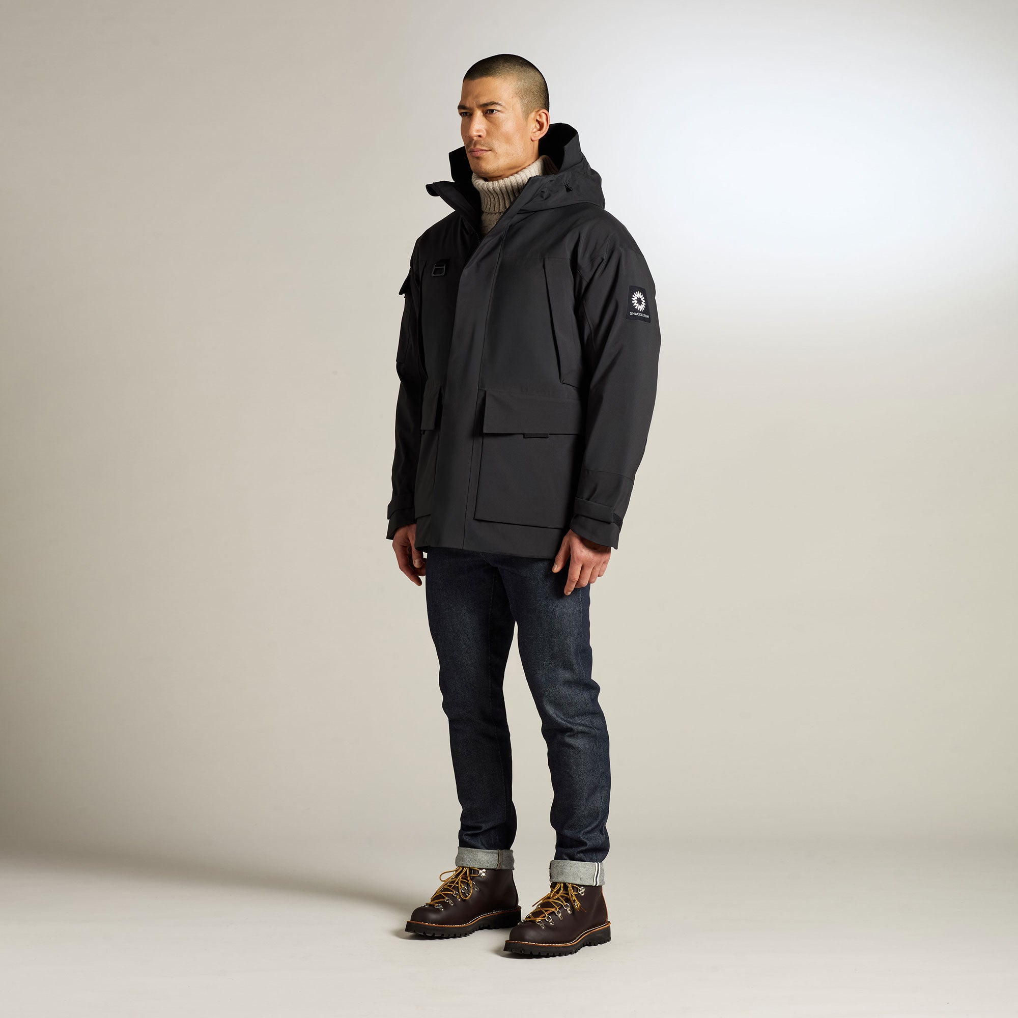 Haakon Tactical Parka