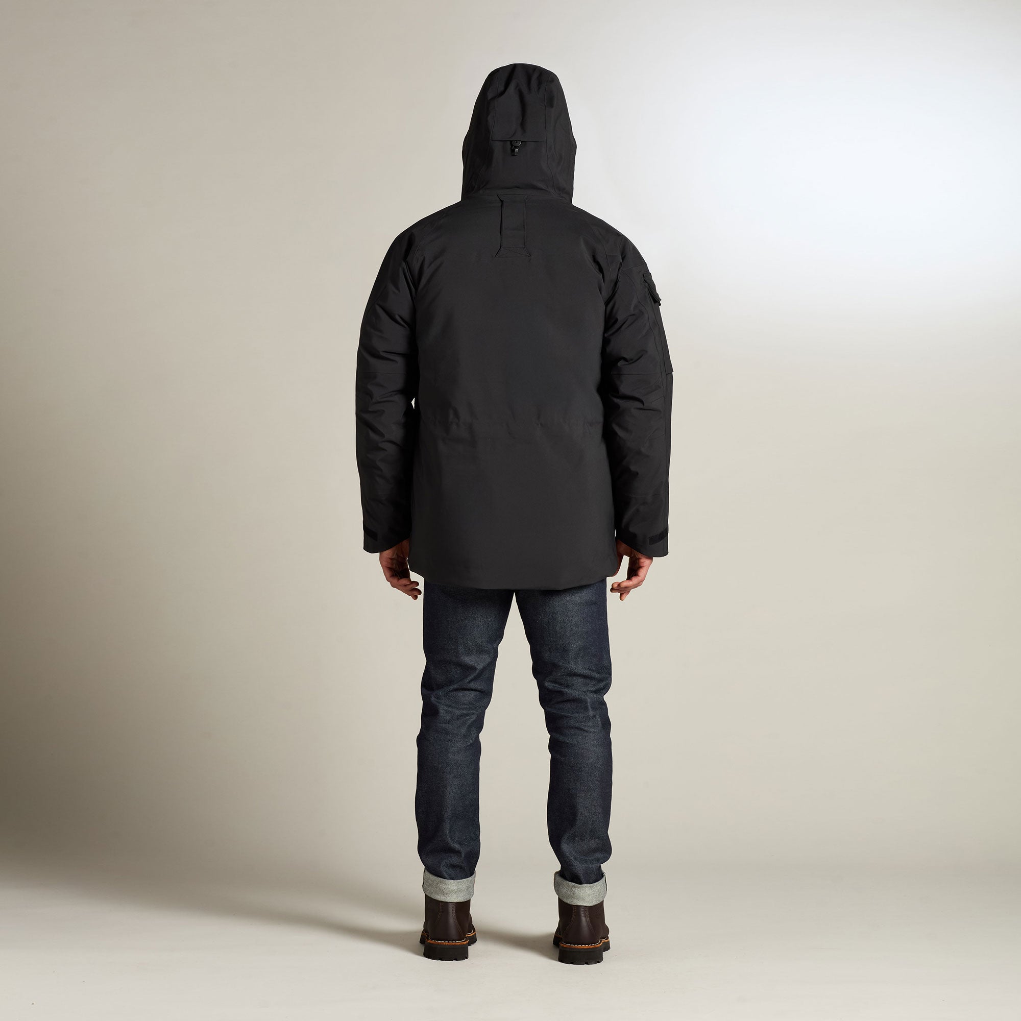 新品　完売品　HOL WS POLARTEC WINDBLOCK PARKA 新品 完売品 HOL WS POLARTEC WINDBLOCK PARKA 新品 完売品 HOL WS