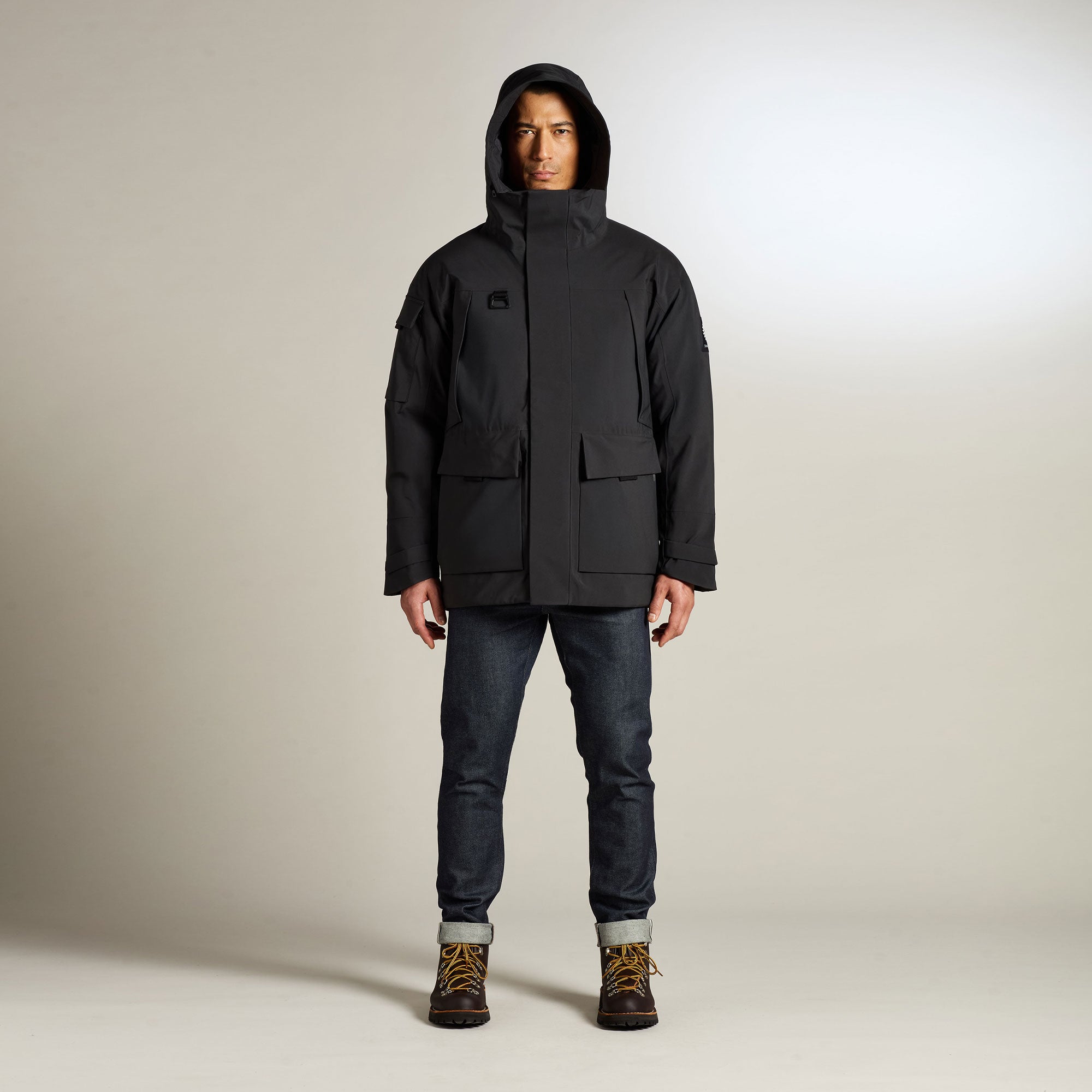 Haakon Tactical Parka