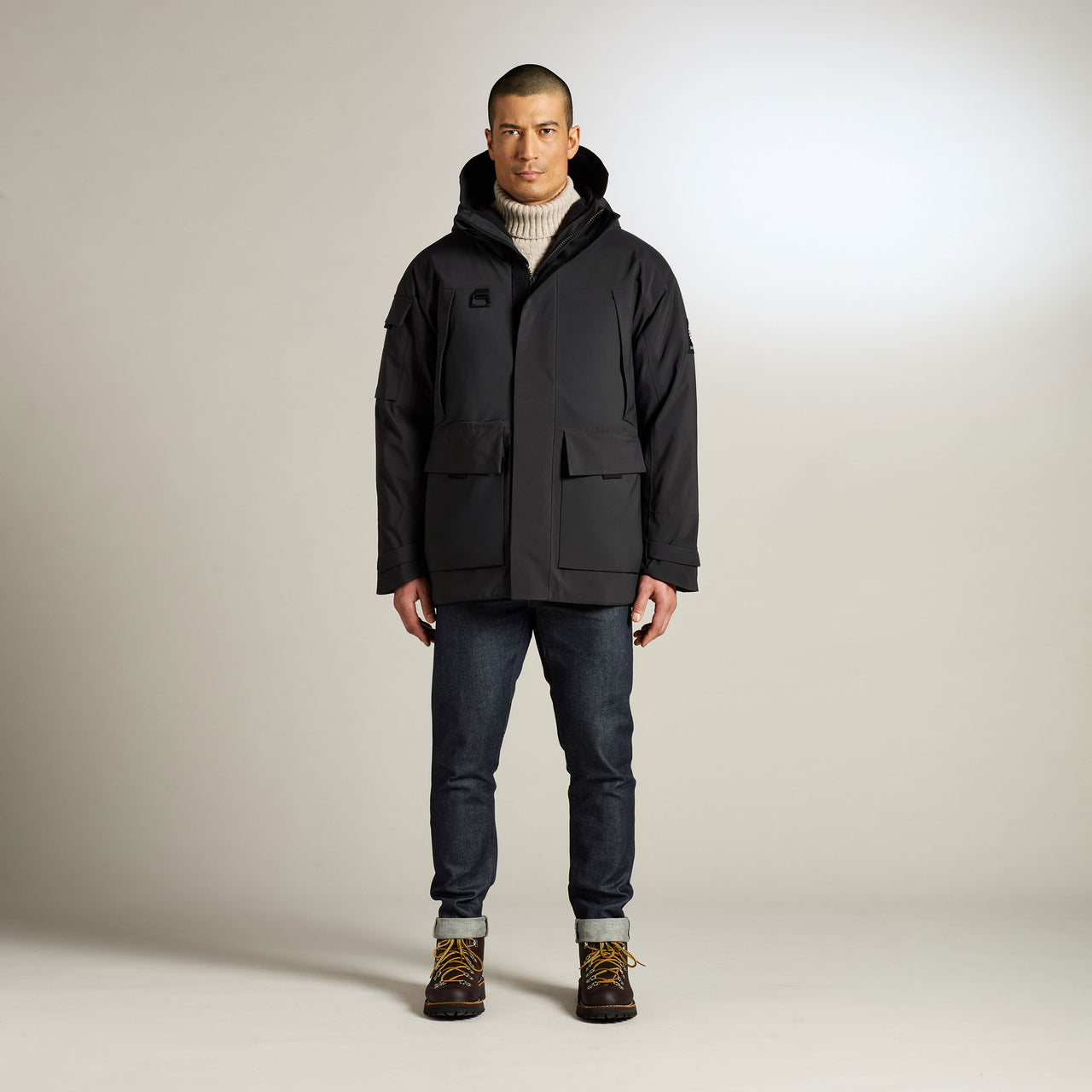 Haakon Tactical Parka