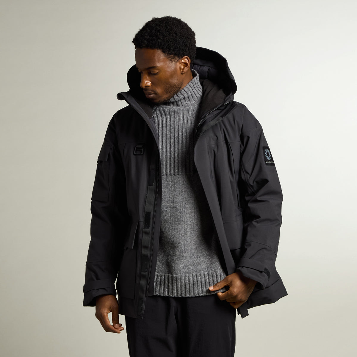 Haakon Tactical Parka - 2