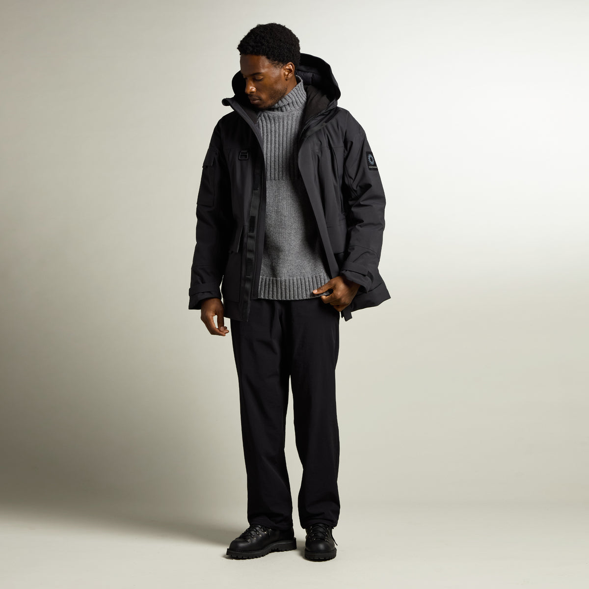 Haakon Tactical Parka