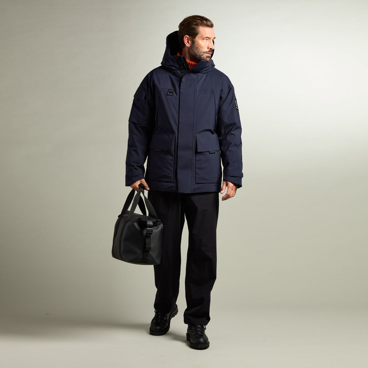 Haakon Tactical Parka
