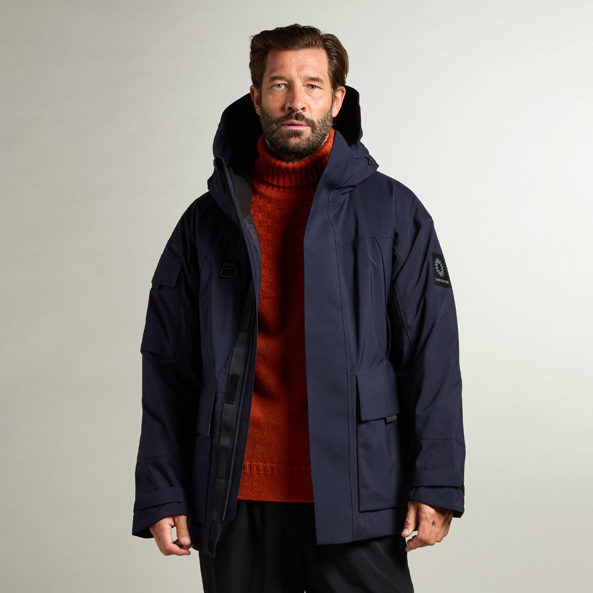 Haakon Tactical Parka