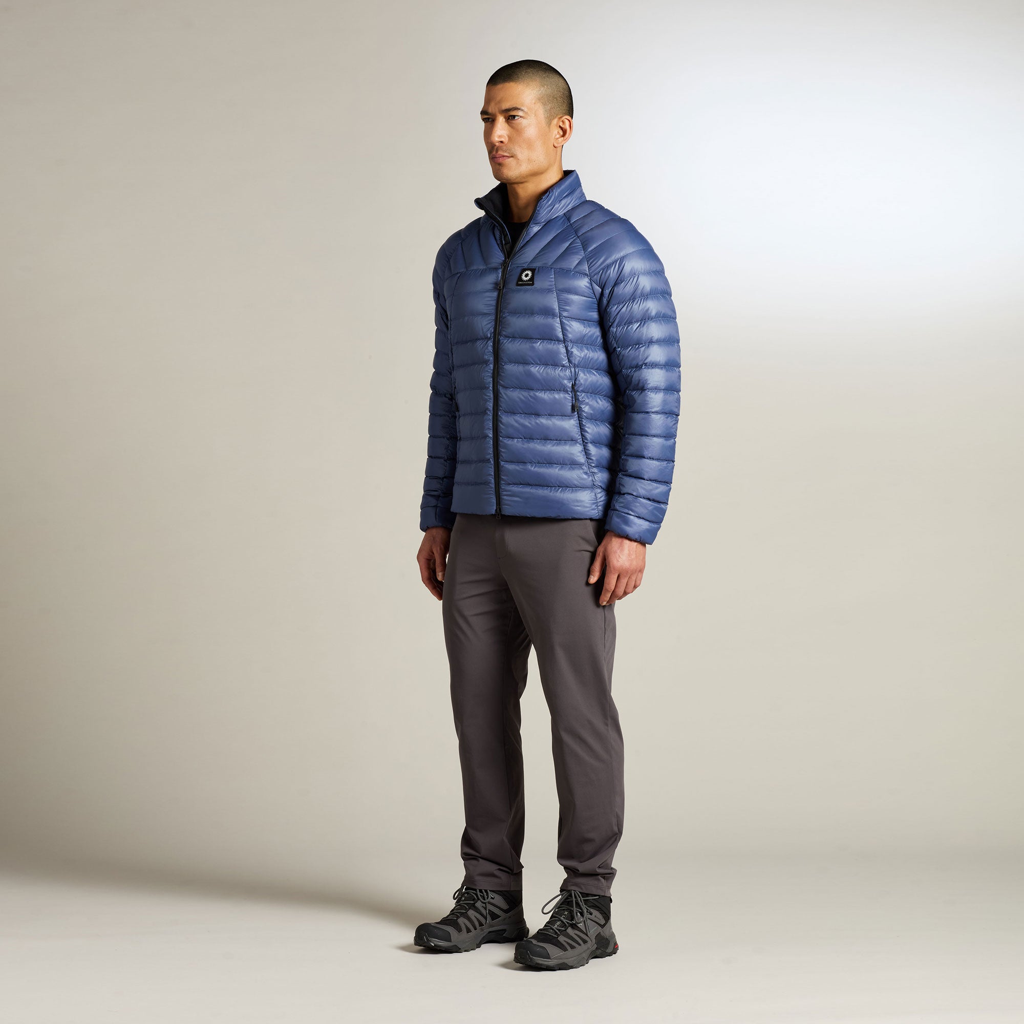 Halley Ultralight Down Jacket