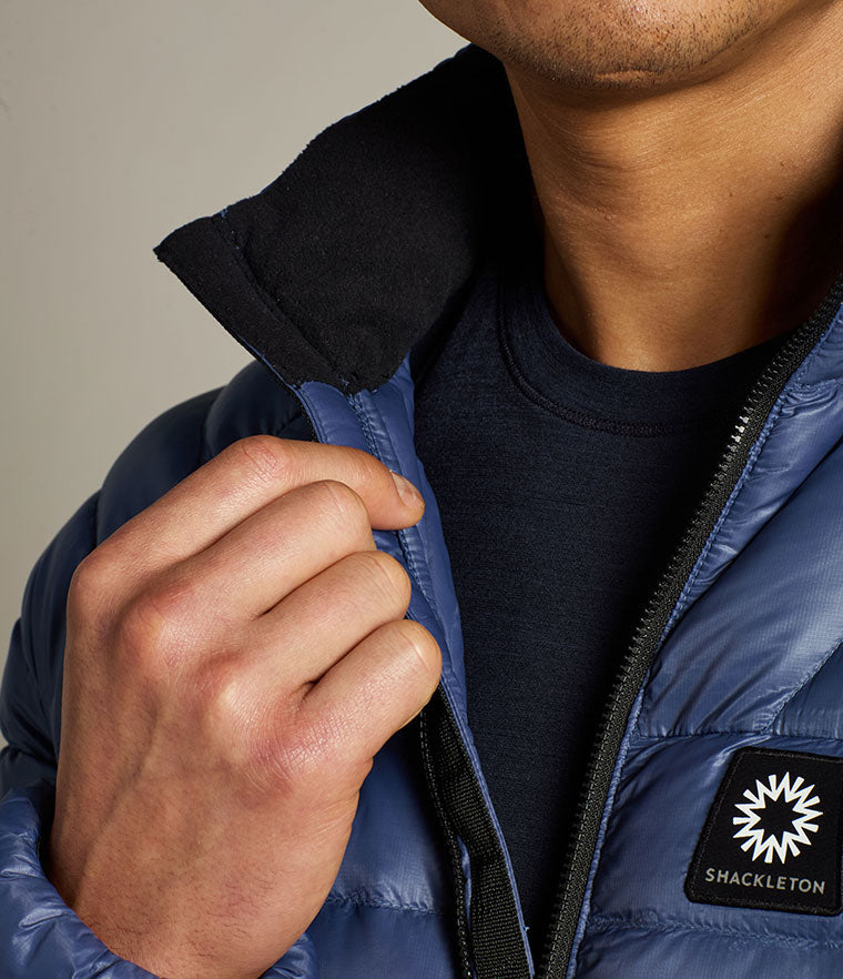 Halley Ultralight Down Jacket