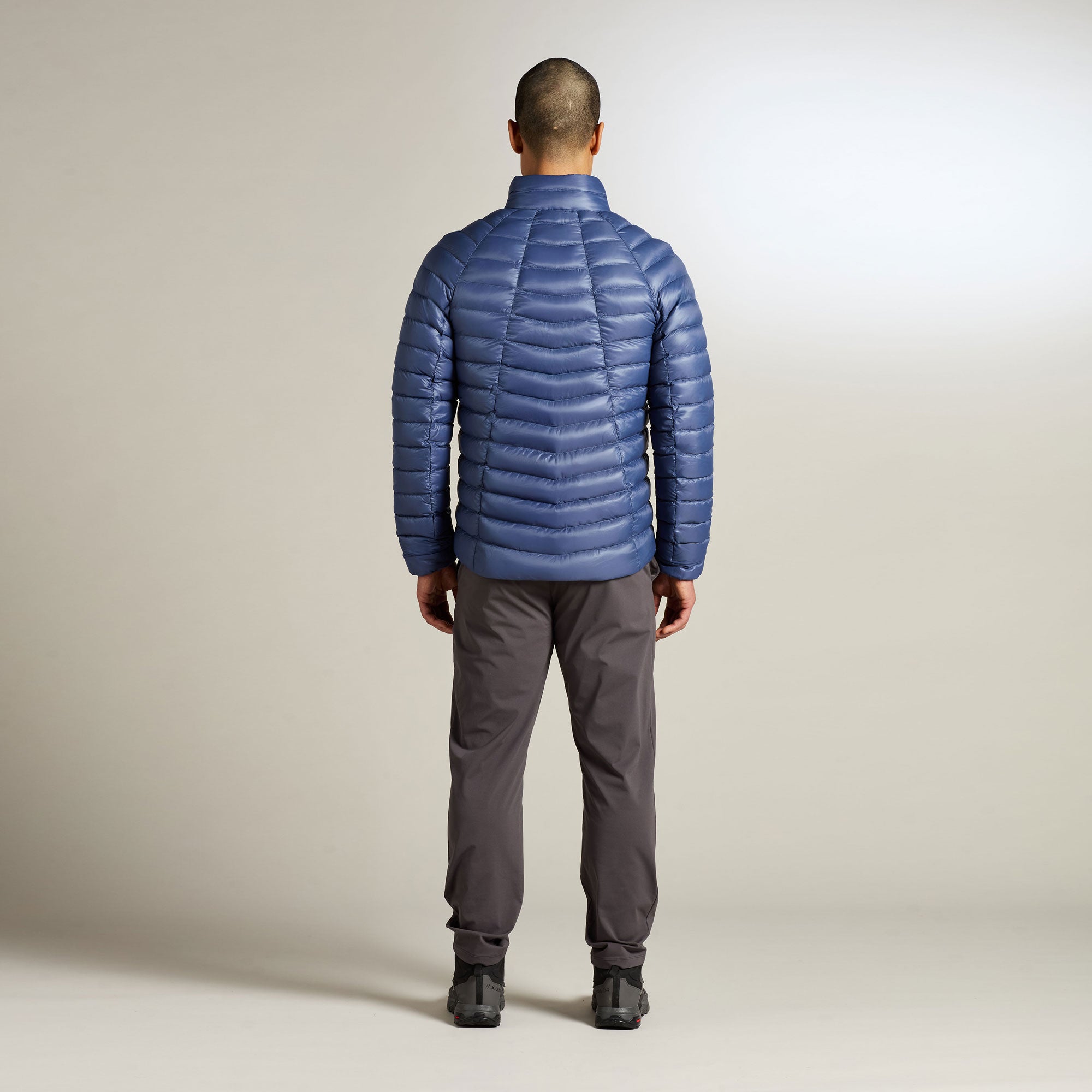 Halley Ultralight Down Jacket
