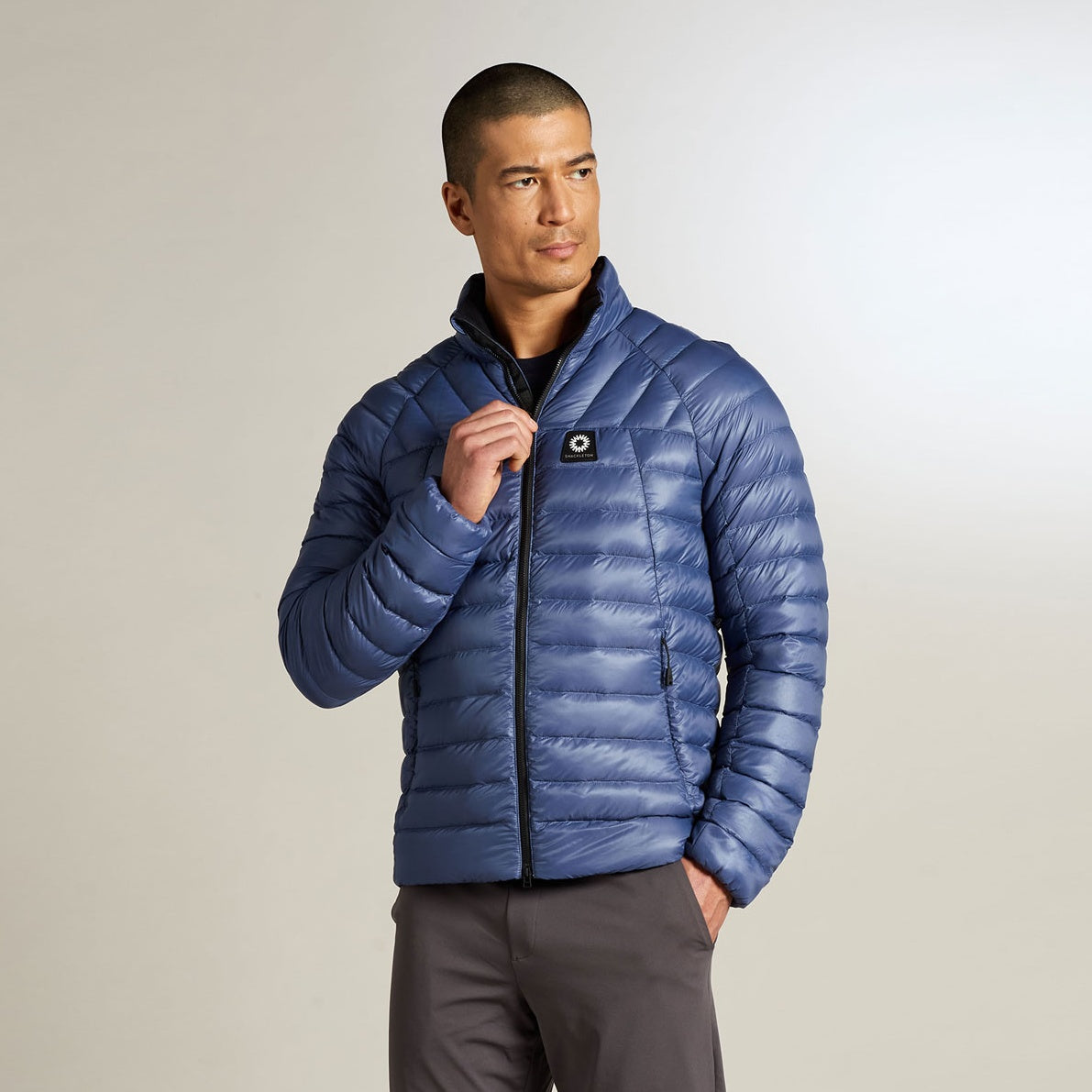 Halley Ultralight Down Jacket