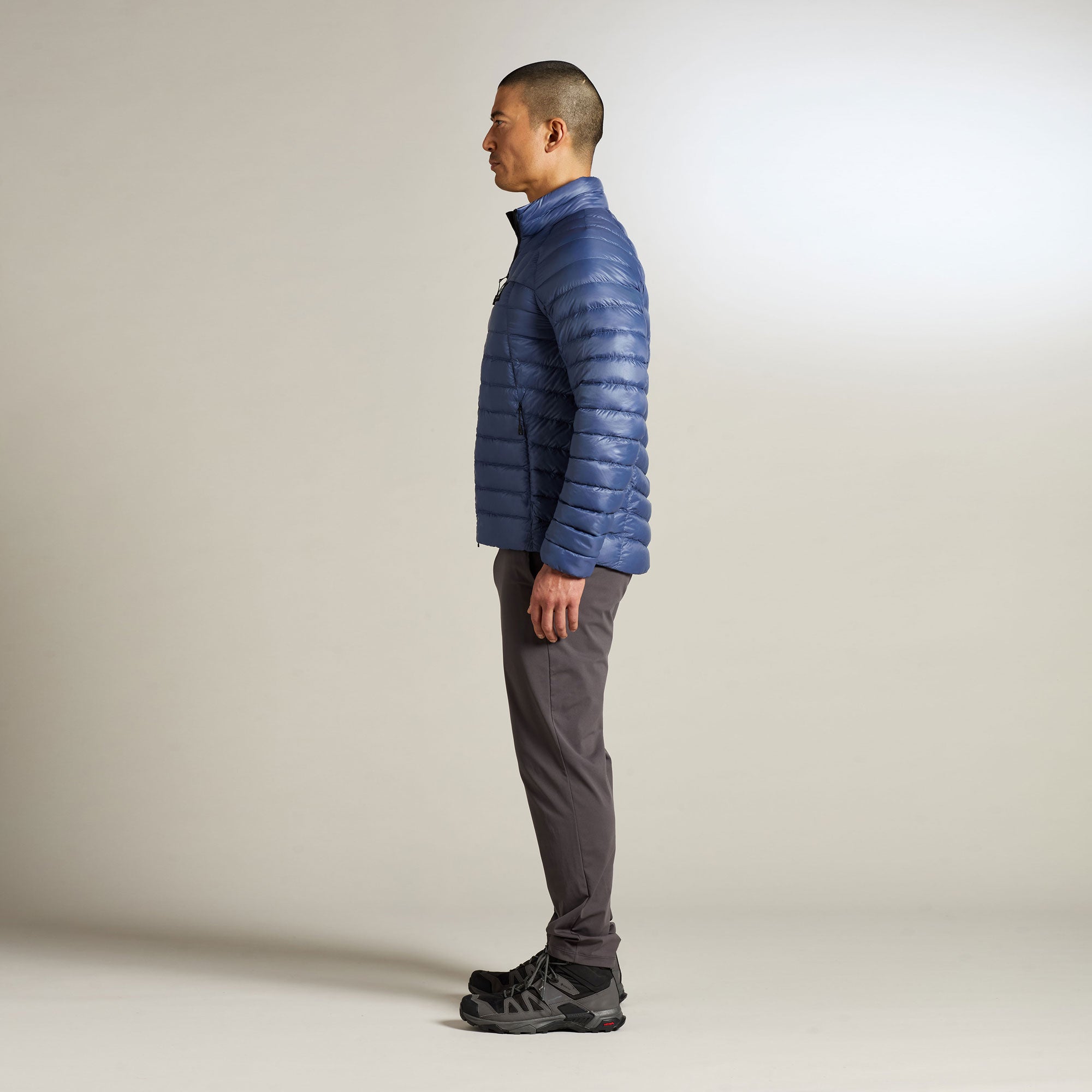 Halley Ultralight Down Jacket