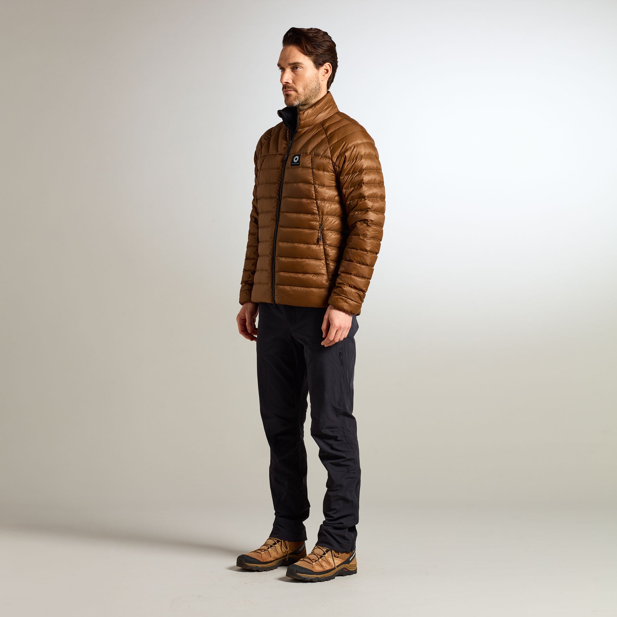 Halley Ultralight Down Jacket