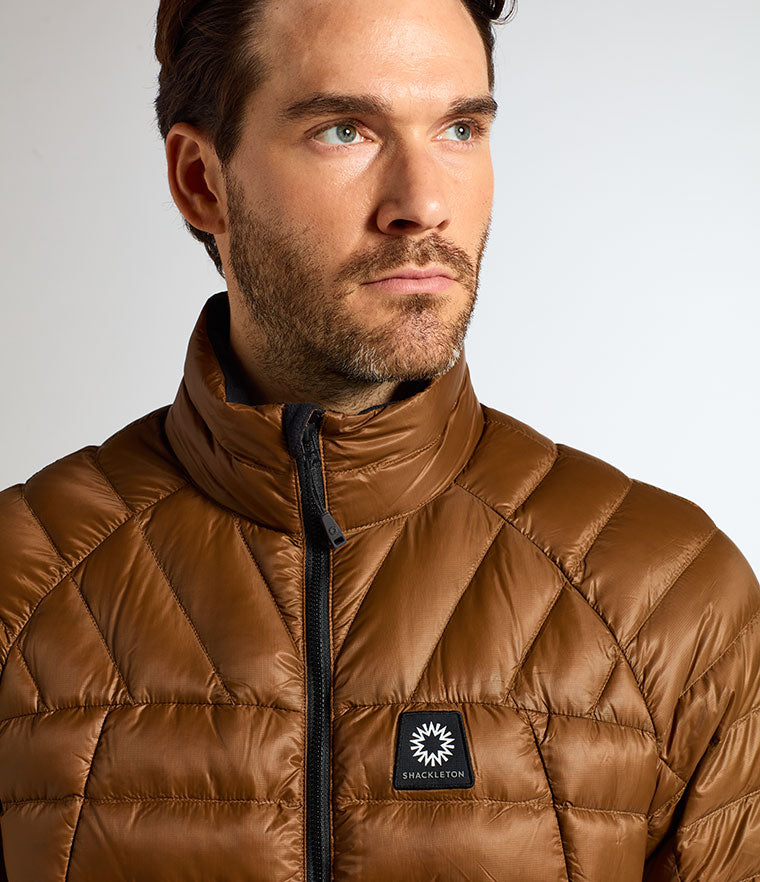 Halley Ultralight Down Jacket