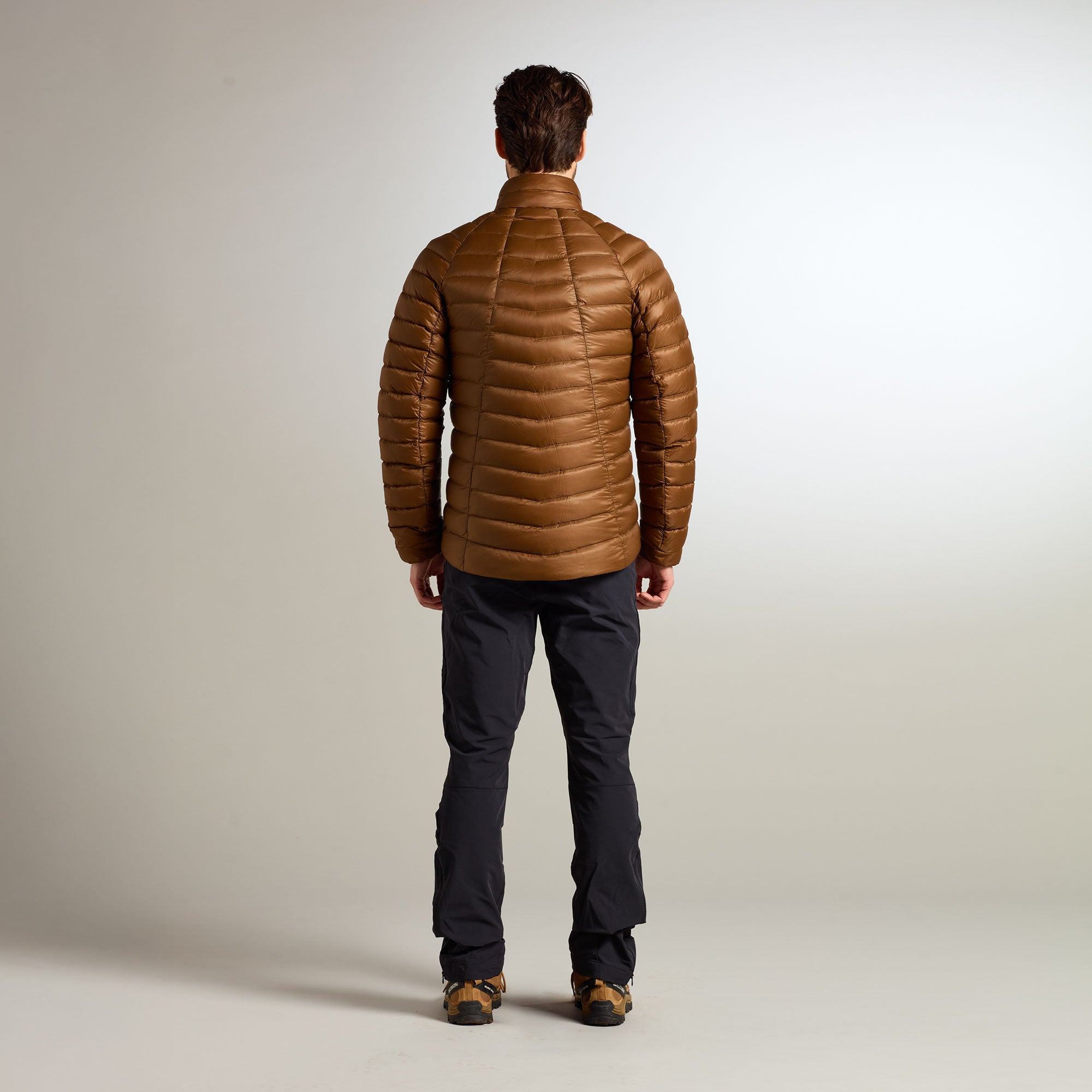 Halley Ultralight Down Jacket