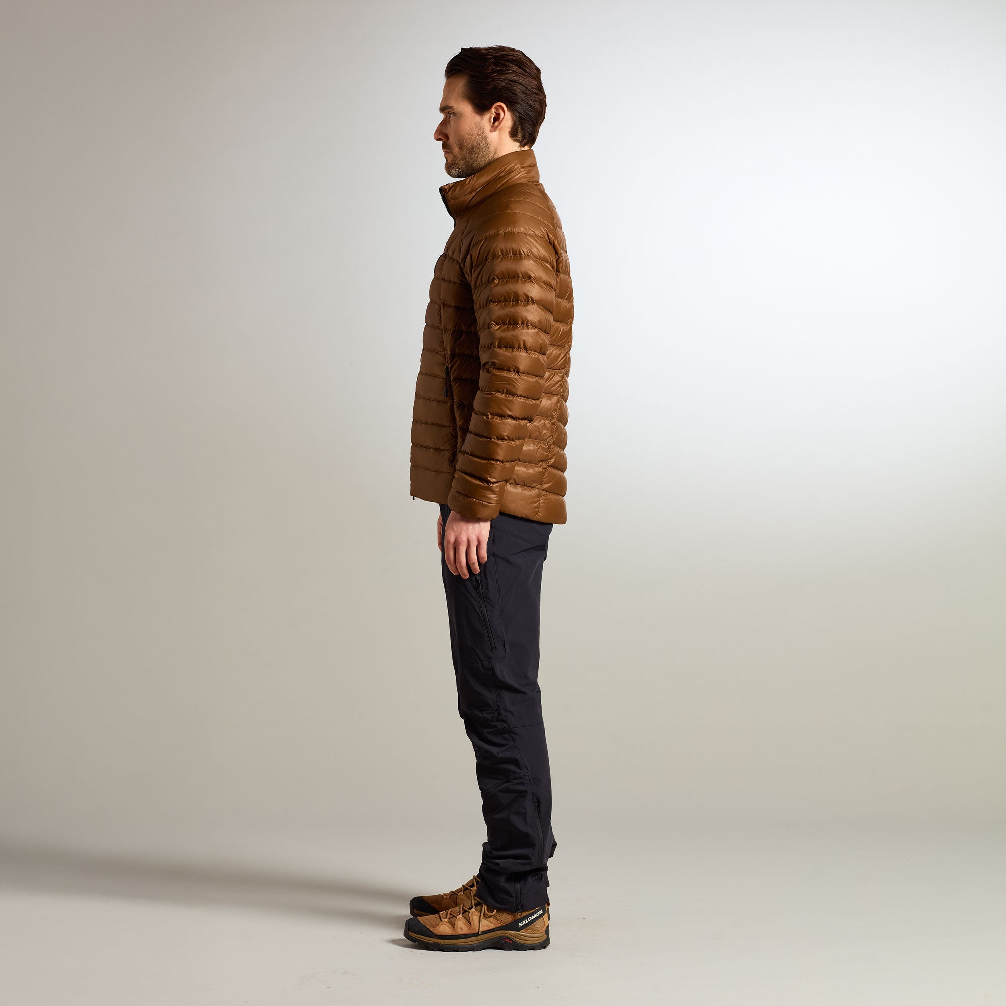 Halley Ultralight Down Jacket