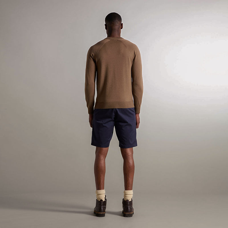 Hampton Merino Crew Neck