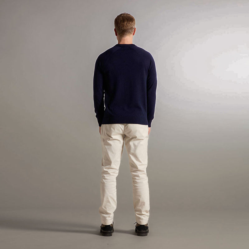 Hampton Merino Crew Neck